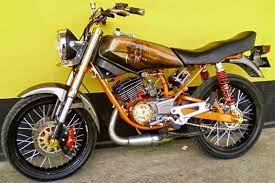 50 gambar modifikasi motor rx king drag racing thailook, custom cafe racer modifikasi motor rx king terkeren modif motor. Konsep Modifikasi Rx King For Android Apk Download
