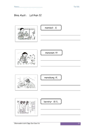 Yuk, sekarang perbanyak lagi latihan soal, supaya semakin mantap nanti pengerjaannya. 14 Wa Ideas Elementary Worksheets Classroom Behavior Management School Worksheets