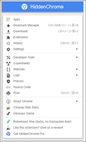 Here are 20 chrome settings you should change on pc, mac, iphone and android phone in 2021. How To Access Hidden Chrome Features And Settings Using The Chrome Pages