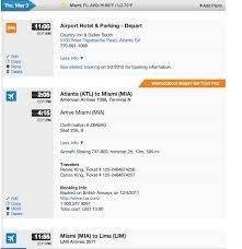Tripit Confirmation Page Google Search Confirmation Page Tripit Booking Information