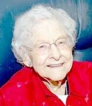 DOROTHY SELF Obituary (1927