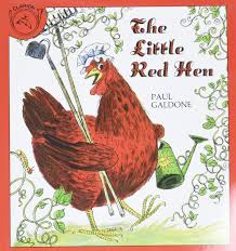 In this book, the little red hen decides to make a pizza and asks the dog, the cat, and the duck for help with some tasks, including finding a pizza pan, flour. The Little Red Hen Paul Galdone Classics Galdone Paul 9780899193496 Amazon Com Books