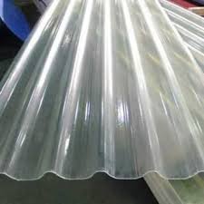It is a material that is made up of a polymer matrix reinforced with fibers. Weatherproof Transparent Frp Sheet Certifications Iso Price 500 Inr Sheet Id 6492327