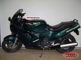 Triumph Trophy 1200 1995 Specs And Photos