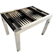 Paul Evans Backgammon Table Backgammon Table Backgammon Table Games
