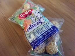 Image result for rajgiri ke laddu packing image hd