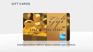 Note that any amex, visa or mastercard gift card should work. American Express Gift Card Promotion Codes 2021