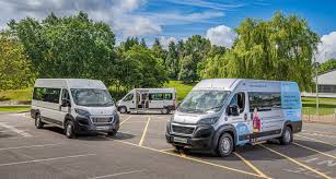 First choice for school minibuses | GM Coachwork