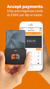 Simply log in to the app to process credit/debit card payments or use it with your propay jak. Pay Anywhere Iphone Android Credit Card Processing Emv Reader