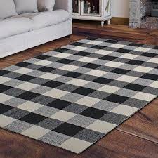 Black And White Farmhouse Rug Shop Farmhouse Area Rugs In 2020 White Rug Dynamic Rugs Rugs