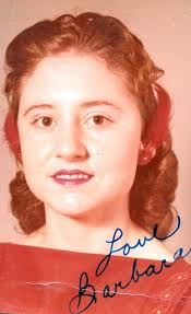 Barbara Blackledge Obituary