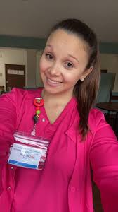 Nursing school creations and badge reels