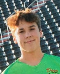 Cameron Kent's Men's Soccer Recruiting Profile