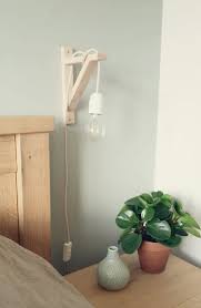 nachtlamp van oud strijkijzer snoer steun knipper vitting en led lamp slaapkamer nachtlamp slaapkamerideeen slaapkamer lamp nachtkastje