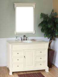 Add style and functionality to your bathroom with a bathroom vanity. 50 Helena Single Bath Vanity Cream Bathgems Com