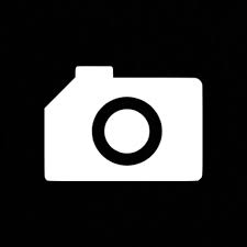 Camera Icon Black Camera Icon Icon App Icon