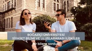 0 216 777 17 51 Bogazici Universitesi Siyaset Bilimi Ve Uluslararasi Iliskiler Bir Bilene Sorduk Youtube