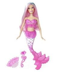 Dessin barbie sirene à imprimer. Barbie Barbie Sirene Cheaper Than Retail Price Buy Clothing Accessories And Lifestyle Products For Women Men