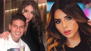 Juana Valentina, hermana de James Rodríguez, pidió resultados a Galán por  inseguridad en Bogotá
