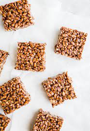 Maybe you would like to learn more about one of these? Chocolate Rice Crispy Treats Salted Plains