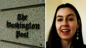 Taylor Lorenz attacks Washington Post colleague over 'absurd, insensitive'  COVID tweet