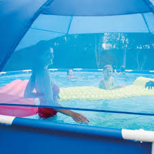 Ombrelle Pour Piscine Intex Piscine Spa Et Gonflable Eminza