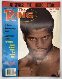 Boxing 1978 Vintage Sports Magazines for sale