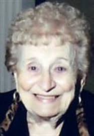 MARY D. "SHORTY" (CARUSO) TUTALO Obituary May 18, 2010