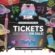 June 2021 sat 5 5 june. Birmingham Pride Dates Unveiled Southside District