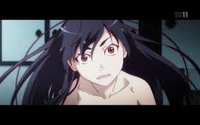 Kanbaru Suruga Bakemonogatari