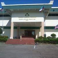 Guncho juga merupakan penghubung antara kerajaan dan penduduk tempatan bagi sebarang laporan permasalahan yang dialami penduduk tempatan. Arkib Negara Malaysia Cawangan Sabah Government Building In Penampang