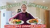Have thanksgiving dinner prepared, premade or catered by someone else this 2020. Christmas Tinner Review Christmas Dinner In A Can Youtube