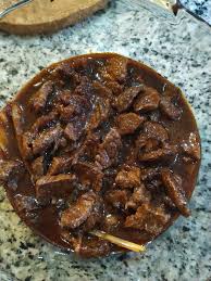 Jadi apa kata kita cuba resepi daging masak hitam oleh noor farhana yang simple tapi marvelous ni. Resepi Daging Masak Hitam Sangat Simple Mommywinwin