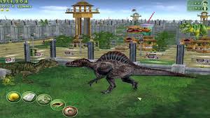 Either build the ultimate dinosaur theme park or engage in 12. Spinosaurus Vs Tyrannosaurus Rex Jurassic Park Operation Genesis Video Dailymotion