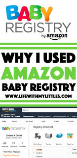 Top 10 baby shower registries. Why I Used Amazon Baby Registry And Why You Should Too