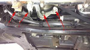 Check Your Transmission Exhaust Hanger Bolts Page 10 Harley Davidson Forums