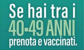 Manuela donà web editor vicenza today 31 marzo 2021 11:38. Prenotazione Vaccino Anti Covid In Lombardia Da Domani Tocca Ai 40enni Prima Milano Ovest