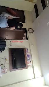 Indian sister caught nude