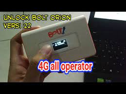 Kali ini ane gak akan panjang. Unlock Bolr Orion V22 Kaskus