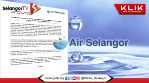 Tujuh kawasan alami gangguan bekalan air. Gangguan Bekalan Air Tidak Berjadual Di 136 Kawasan Di Selangor Youtube