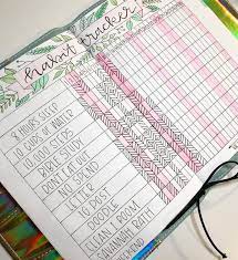 Bujo Monthly Habit Tracker Bulletjournal Bujo Bulletjournaling Planner Journaling Tracke Bullet Journal Writing Bullet Journal Ideas Pages Bullet Journal
