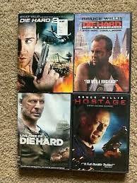Джексон, джереми айронс и др. Die Hard 4 Live Free Or Die Hard Blu Ray Bruce Willis Timothy Olyphant 5 99 Picclick