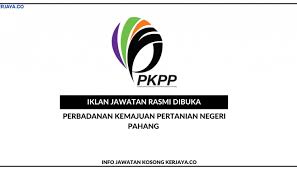 Also known as the pahang agriculture department in english. Perbadanan Kemajuan Pertanian Negeri Pahang Kerja Kosong Kerajaan