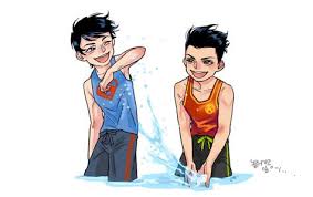 For other uses, see batman (disambiguation). 40 Batboys 3 Ideas Batman Family Bat Family Nightwing