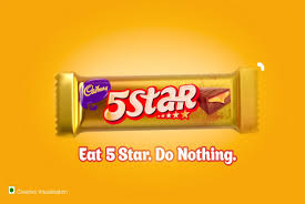Cadbury 5 Star doubles down on its "Do Nothing" philosophy