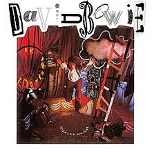 I'm going to say 'let's dance' because it introduced everybody to stevie ray vaughan. Never Let Me Down Wikipedia