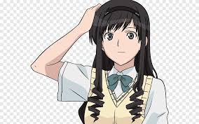 Now i'm wondering if they are planning on a season 2 because they left a lot of things hanging. Amagami Ss Plus Season 2 Haruka Morishima Part 1 Haruka Morishima Part 2 Anime Haruka Black Hair Human Png Pngegg