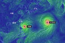 東邊的 西邊的 南邊的 北邊的 邊邊都是美麗的景色 上面的 下面的 前面的 後面的 面面都有可愛的過客 æ°£è±¡å†·çŸ¥è­˜ å‡ºç¾é›™é¢±é¢¨äº'ç›¸åžå™¬æ˜¯å› ç‚ºè—¤åŽŸæ•ˆæ‡‰ é¦™æ¸¯01 ç¤¾æœƒæ–°èž