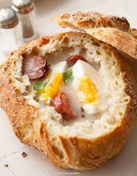 Zurek W Chlebie Polish Cuisine Polish Recipes Food