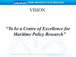 Maritime institute of malaysia (mima)is an independent policy research institute set up by the malaysian government specifically to undertake research on matters relating to malaysia's maritime interest. Analysis Of Carrying Capacity And Critical Governance Strategies For The Straits Of Malacca Hm Ibrahim Mansoureh Sh Maritime Institute Of Malaysia B Ppt Download